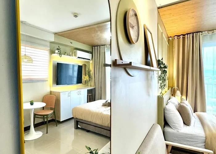 Apartment Near In Mactan Airport - Ezee Escape Just For You! Lapu-Lapu City