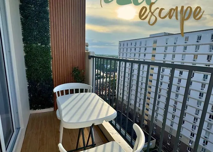 Apartment Near In Mactan Airport - Ezee Escape Just For You! *