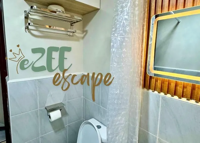 Near In Mactan Airport - Ezee Escape Just For You!