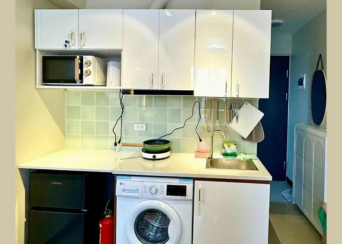 Apartment Near In Mactan Airport - Ezee Escape Just For You!