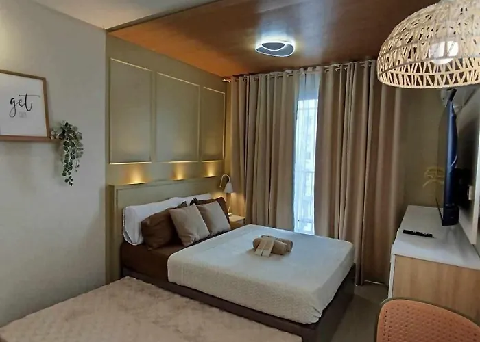 Near In Mactan Airport - Ezee Escape Just For You! Apartment *