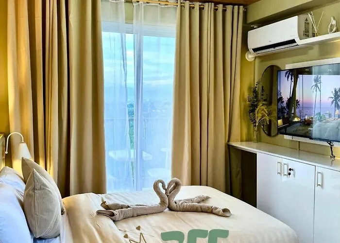 Near In Mactan Airport - Ezee Escape Just For You! Apartment Lapu-Lapu City