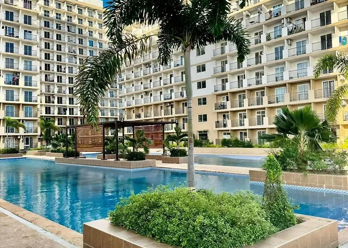 Near In Mactan Airport - Ezee Escape Just For You! Apartment Lapu-Lapu City