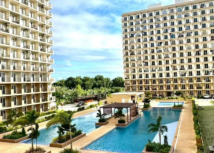 Near In Mactan Airport - Ezee Escape Just For You! Apartment